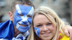 Scottish Christians take a \'StAnd\' ahead of independence referendum