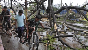 Christian Aid launches appeal after Cyclone Phailin