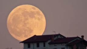 Penumbral eclipse 2013: Best time to see darker moon tonight