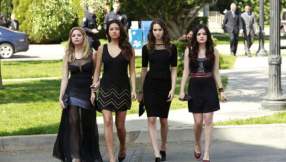 Pretty Little Liars Halloween episode \