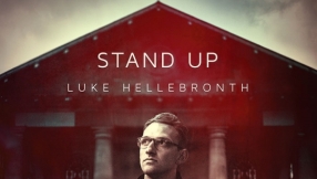 Luke Hellebronth to release debut album, Stand Up