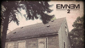 Eminem MMLP2 leak: New album download leaks before Nov. 5 release date [full tracklist]