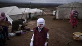 Syrian refugees facing harshest winter in years