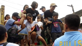 Emergency appeal after Typhoon Haiyan hits Philippines