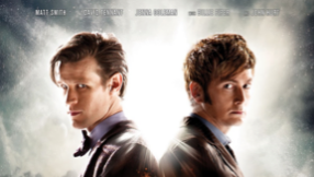 Doctor Who 50th Anniversary: TV and Cinema screening time & info, new \'The Day of the Doctor\' trailers