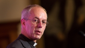 Typhoon Haiyan: Archbishop of Canterbury praying for those affected