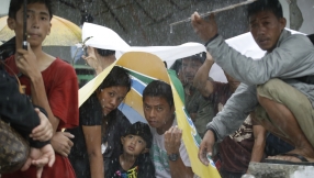 More rain may hinder Typhoon Haiyan recovery, Christian Aid warns