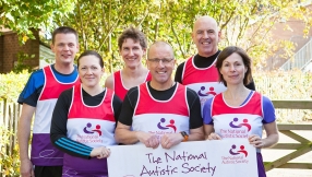 Archdeacon to run 100k next year to raise autism awareness