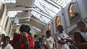 Philippines: Worship in the wake of Typhoon Haiyan