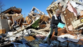 Chaplains on the ground after tornadoes in America\'s Midwest