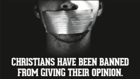 Ban on Christian radio ad labelled \'chilling\'