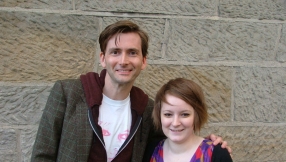 Dr Who\'s David Tennant lends support to fight against cystic fibrosis