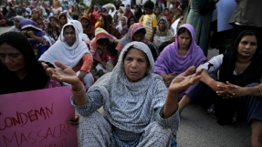 International community must take action to protect minorities - Baroness Warsi