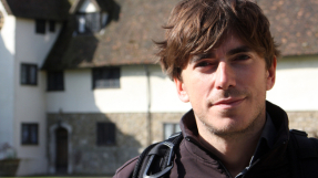 Retracing spiritual footsteps: Simon Reeve explores pilgrimage