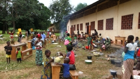 Churches sheltering thousands from violence in Central African Republic