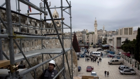 First facelift for Church of the Nativity in centuries