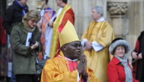 Christmas is about change, not escaping reality - Sentamu