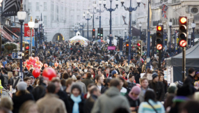 Brits dine out this Christmas