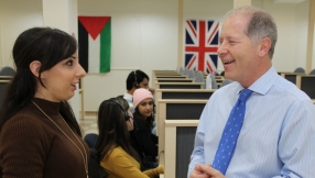 Call centres: An unconventional route to peace in Bethlehem