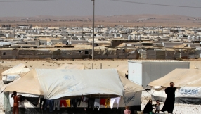 Syrian refugees experiencing harsh winter conditions