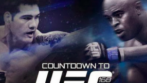 UFC 169 Preview: Anderson Silva vs Chris Weidman 2,  Ronda Rousey vs Miesha Tate 2 [FOX TV schedule]