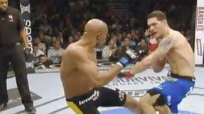 Anderson Silva leg break VIDEO: Injury witnessed by millions, Chris Weidman retains UFC title