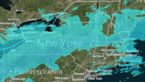 Winter Storm Hercules 2014 [MAP, forecast]: Road closures, flights cancelled, airports closed for \