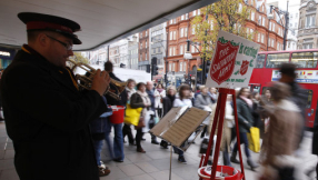 God\'s Cadets: BBC documentary explores being in The Salvation Army