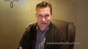 Stephen Baldwin stars in new US faith-based sitcom, Rock and a Hard Place