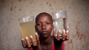 Compassion gives water of life to vulnerable children