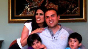 Saeed Abedini\'s wife to pray outside the White House