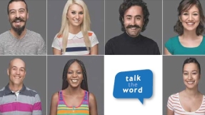 Talk the Word: a new approach to engaging with the Bible