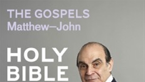 David Suchet records the whole NIV Bible