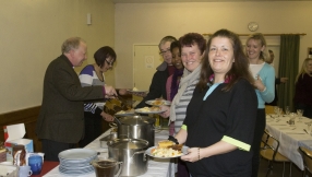 Ipswich church night shelters at full capacity