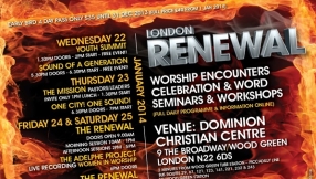 The Renewal 2014: \'It\'s not comfortable in church to talk about sin anymore\'