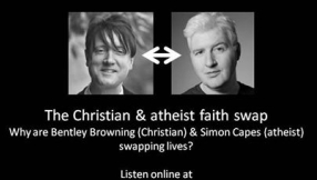 Faith Swap: Christian and atheist exchange lives for one month