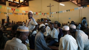 Baroness Warsi meets Central African Republic religious leaders