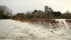 Bishop of Taunton\'s flood appeal