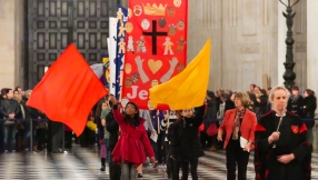 From Messy Church to Messy Cathedral