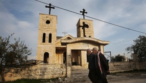 Christian conversions in the midst of Syrian civil war