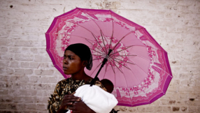 Archbishops and UK minister visit project against sexual violence in Congo