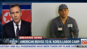 Kenneth Bae transferred from hospital to labor camp; News comes day after President Obama urged release of Christian missionary