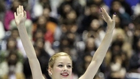 When will Gracie Gold skate? NBCSN live stream and NBC TV time for team skate long program on Feb. 9, 2014