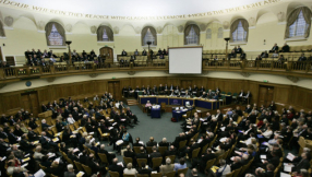 Women bishops legislation dominates Church of England General Synod