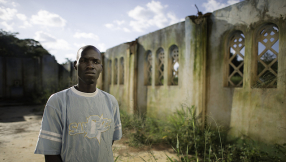 In Kony\'s Shadow: New exhibition tells story of Uganda\'s child soldiers