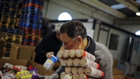 Edwina Currie wrong on food banks, says charity