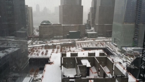 Flights cancelled in NYC, Washington D.C., Boston, Atlanta: 6,000 flights grounded, 3,600 delayed in snow storm