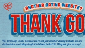 \'Christians make better lovers\' campaign success