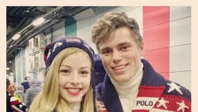 Gracie Gold boyfriend Gus Kenworthy? [PHOTO]: Today show interview indicates they \'maybe\' in relationship