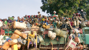 Archbishop Tutu calls for decisive action in Central African Republic 